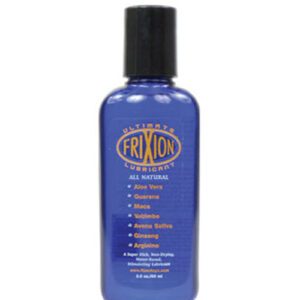 Frixion Lubricant - 2 oz