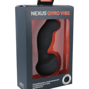 Nexus Gyro Vibe Unisex Rocker - Black