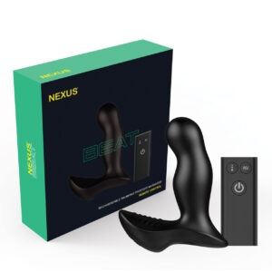 Nexus Beat Prostate Thumper - Black