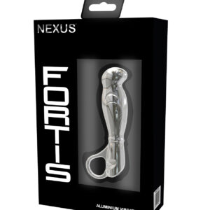 Nexus Fortis Aluminum Vibrating Prostate Massager