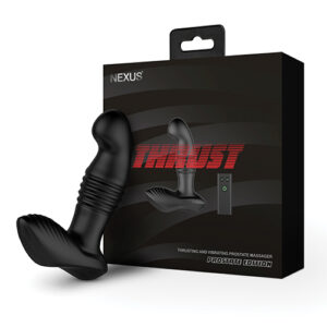 Nexus Thrust Prostate Edition - Black