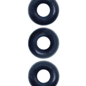 Oxballs Ringer Cockring Special Edition - Night Pack of 3