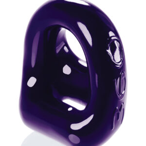 Oxballs 360 Cock Ring & Ballsling - Eggplant