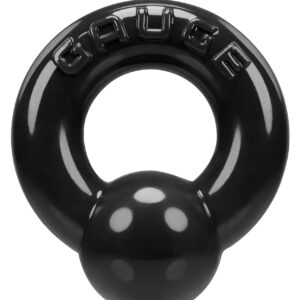 Oxballs Gauge Cockring - Black