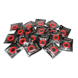 Oxballs OXR-1 Cockring - Red