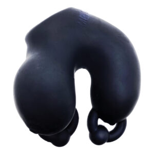 Oxballs Meatlocker Chastity - Black