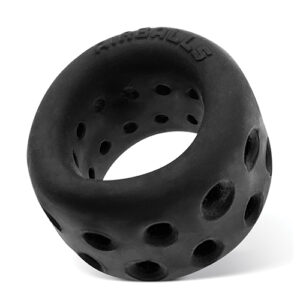 Oxballs Airballs Air-Lite Ballstretcher - Black Ice