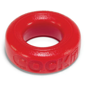 Oxballs Cock-T Silicone Cockring - Red