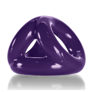 Oxballs Tri Sport Cocksling - Eggplant