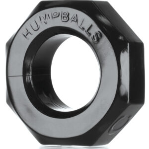 Oxballs Humpballs Cockring - Black