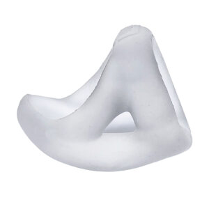 Hunky Junk Slingshot 3 Ring Teardrop - Ice