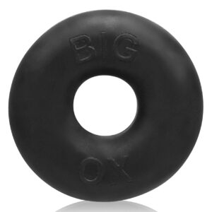 Oxballs Big Ox Cockring - Black Ice