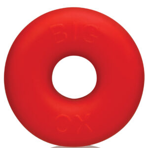 Oxballs Big Ox Cockring - Red Ice