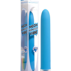 Neon Luv Touch Vibe Waterproof - Blue