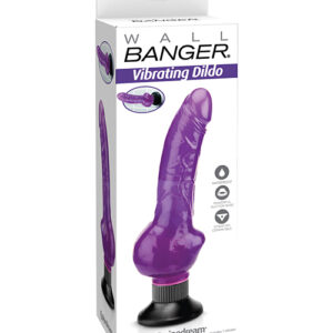 Wall Bangers Vibe - Purple