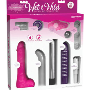 Wet & Wild Pleasure Collection