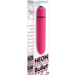 Neon Luv Touch Bullet XL - Pink