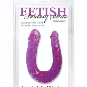 Lucky Lady Dual Stimulator Double Dong