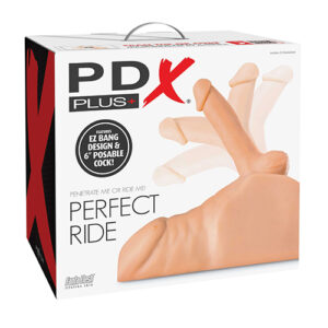 PDX Plus Perfect Ride - Light