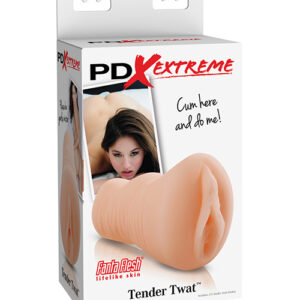 PDX Extreme Tender Twat