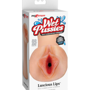 PDX Extreme Wet Pussies Luscious Lips - Light