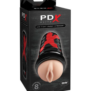 PDX Elite Air Tight Pussy Stroker