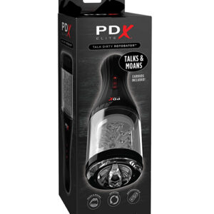 PDX Elite Talk Dirty Roto-Bator