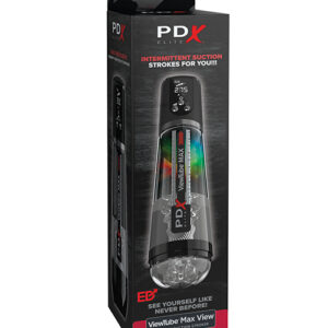 PDX Elite ViewTube MAX View - Black