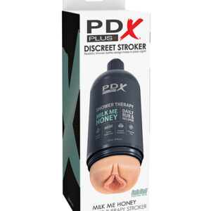 PDX Plus Shower Therapy Milk Me Honey - Light