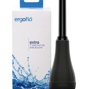Perfect Fit Ergoflo Extra - Black