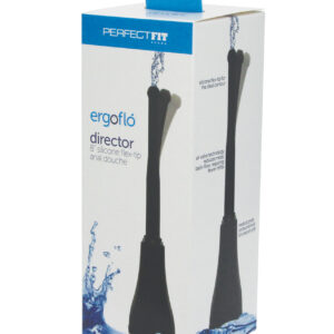 Perfect Fit Ergoflo Director - Black