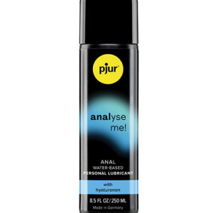 Pjur Analyse Me Water Based Personal Lubricant - 250 ml Bottle