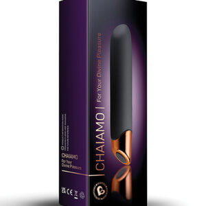 Rocks Off Chaiamo - Black