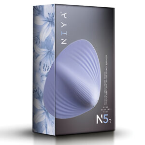 NIYA 5 Massager - Cornflower