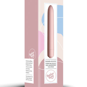 SugarBoo Vibrating Bullet - Pink
