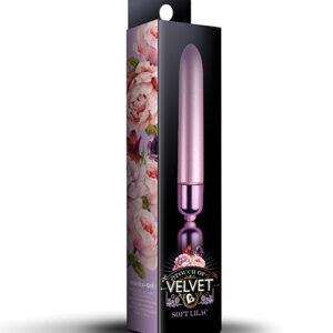 Rocks Off Touch of Velvet - Soft Lilac