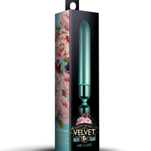 Rocks Off Touch of Velvet - Peacock Petals