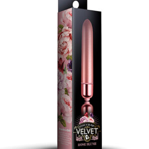 Rocks Off Touch of Velvet - Rose Blush