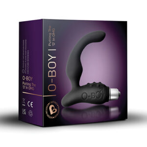 Rocks Off O-Boy - 7 Speed Black