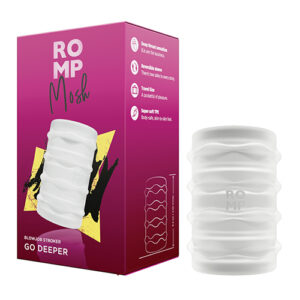 Romp Mosh BJ Stroker - Clear