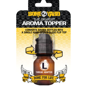Boneyard Skwert Aroma Topper - Large Thread
