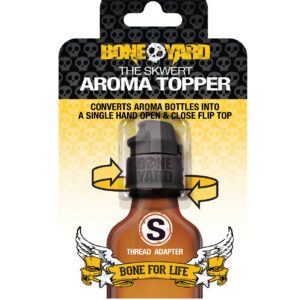 Boneyard Skwert Aroma Topper - Small Thread
