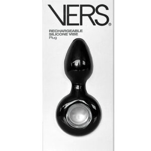 VERS Plug Vibe - Black