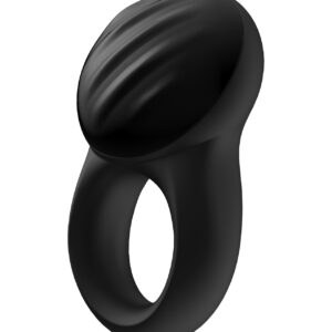 Satisfyer Signet Ring w/Bluetooth App - Black