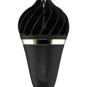 Satisfyer Sweet Treat - Black/Gold