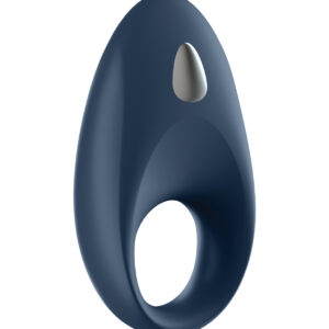 Satisfyer Mighty One Ring w/App - Blue