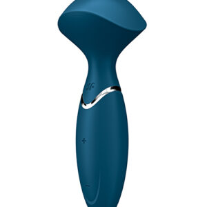 Satisfyer Mini Wand-er - Blue