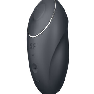 Satisfyer Tap & Climax 1 - Grey