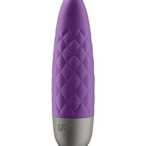 Satisfyer Ultra Power Bullet 5 - Violet
