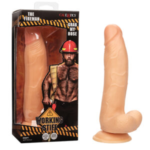 Working Stiff The Fireman